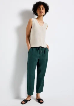 Papieren broek