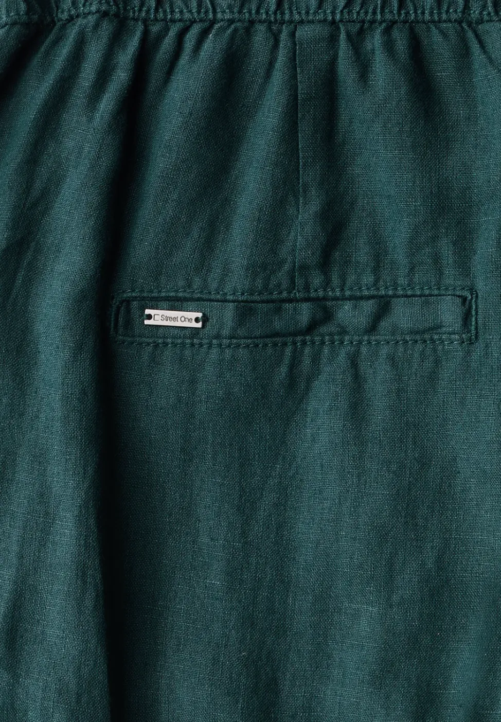 Papieren broek