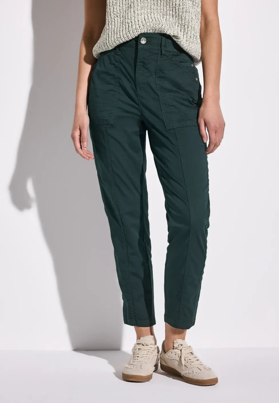 Papieren broek
