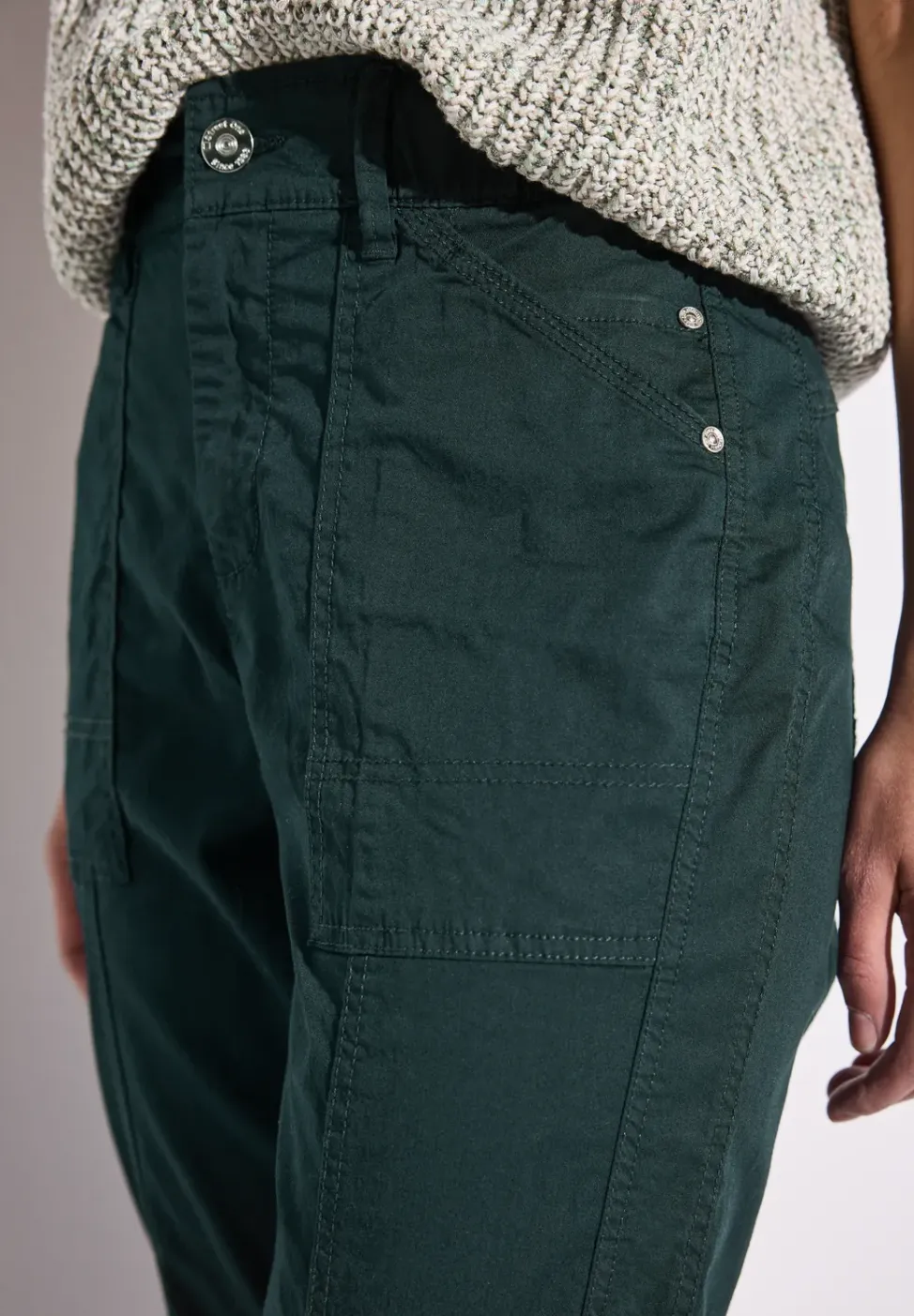 Papieren broek