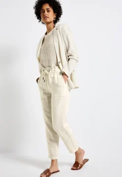 Papieren broek