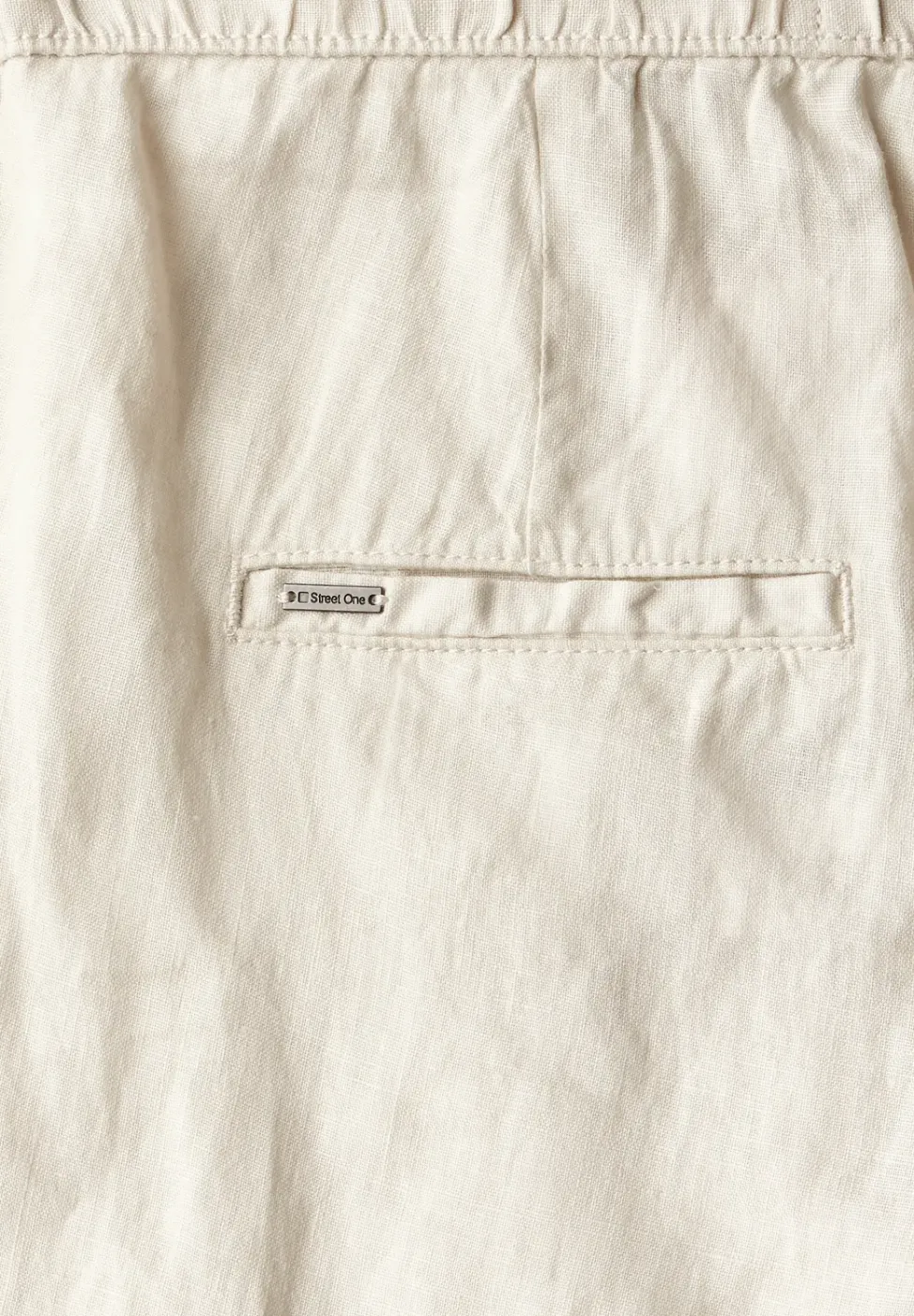 Papieren broek