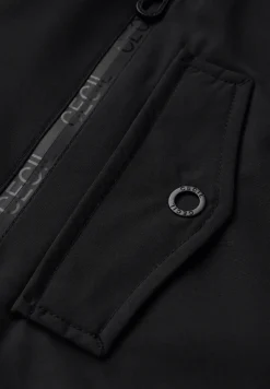 Parka met afneembare capuchon
