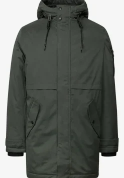 Parka met capuchon