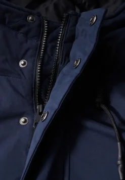 Parka met capuchon