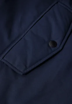 Parka met capuchon