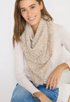 Patchwork sjaal