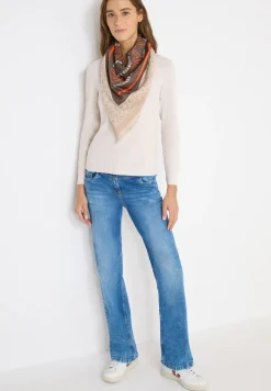 Patchwork sjaal