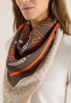 Patchwork sjaal