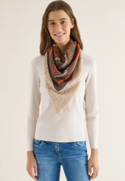 Patchwork sjaal