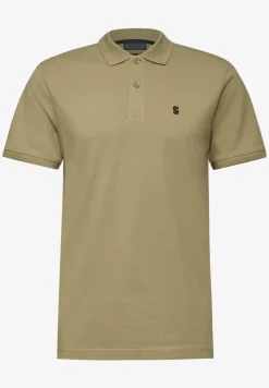 Piqué poloshirt