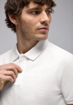 Piquée polo