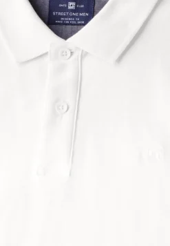 Piquée polo