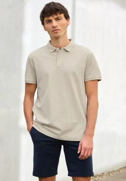 Piquée polo