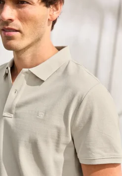 Piquée polo