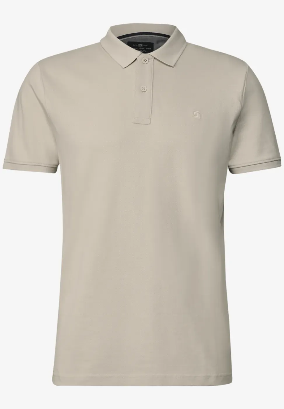 Piquée polo