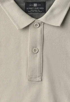 Piquée polo