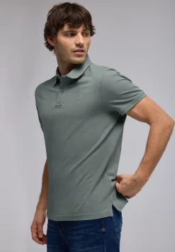 Piquée polo