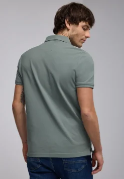 Piquée polo