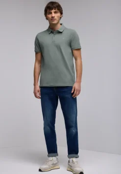 Piquée polo