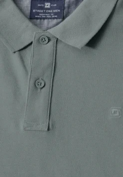 Piquée polo