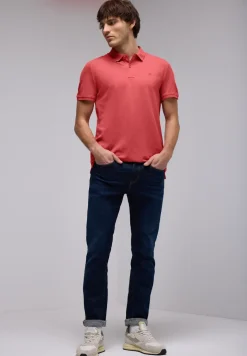 Piquée polo