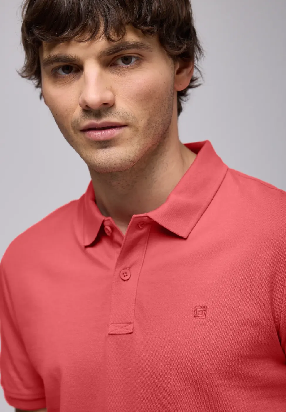 Piquée polo