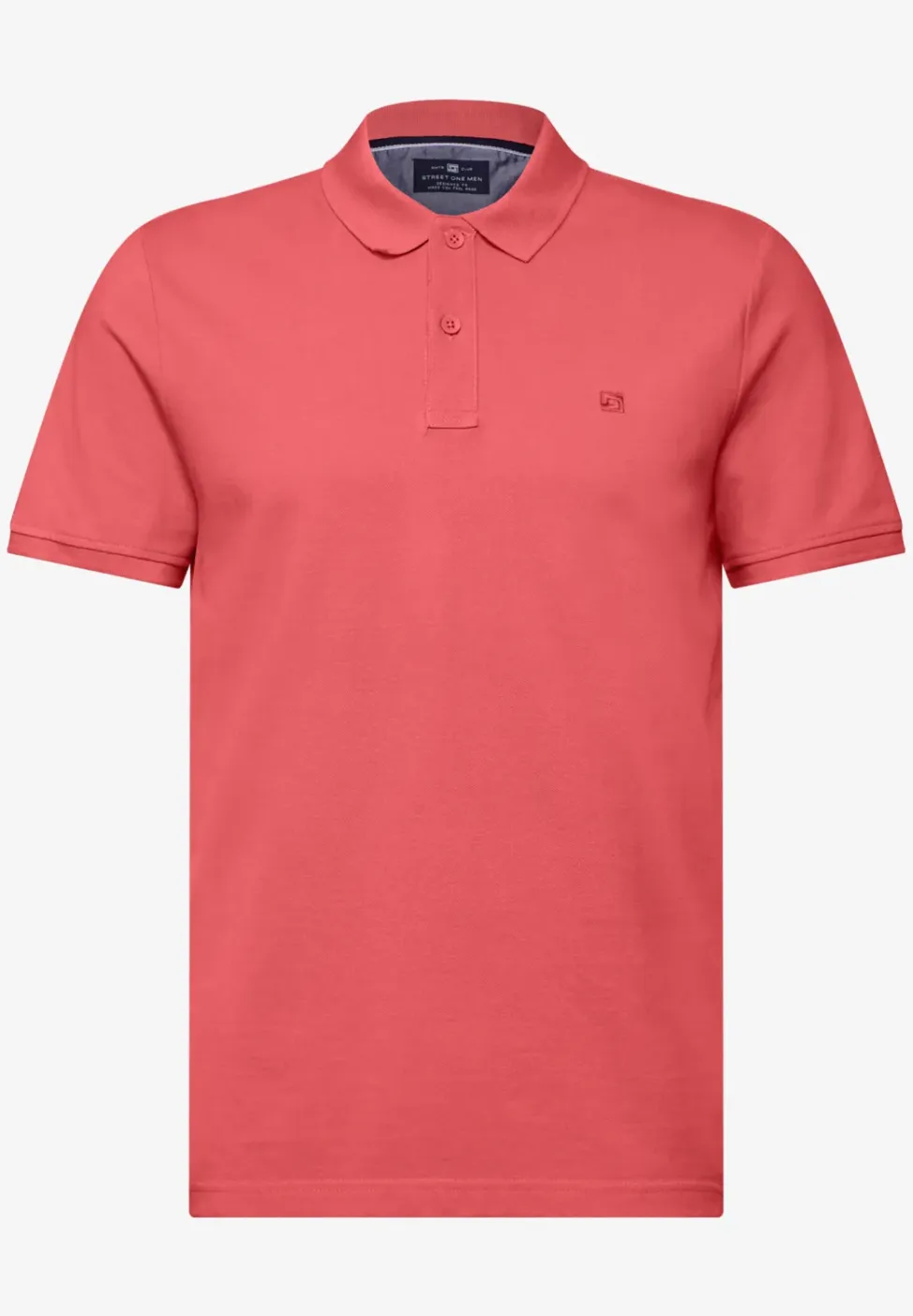 Piquée polo