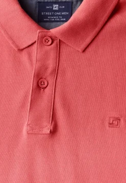 Piquée polo