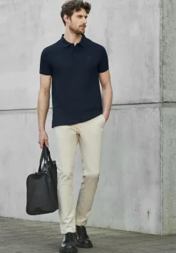 Piquée polo