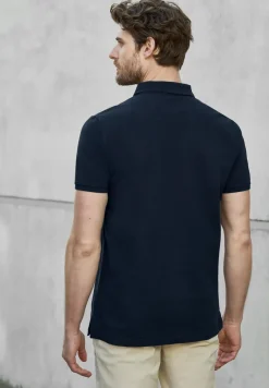 Piquée polo