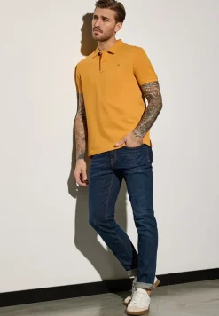 Piquée polo