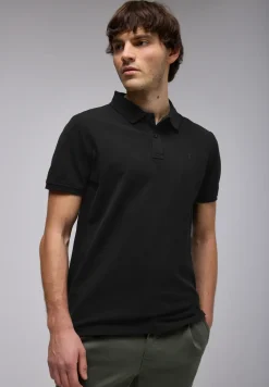 Piquée polo