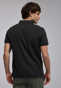 Piquée polo
