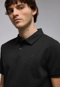 Piquée polo