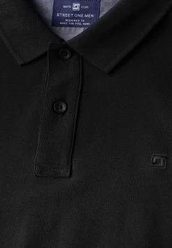 Piquée polo