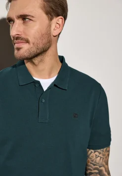 Piquée polo