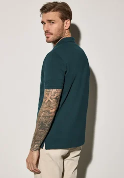 Piquée polo