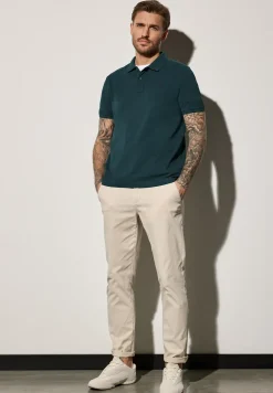 Piquée polo