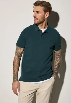 Piquée polo