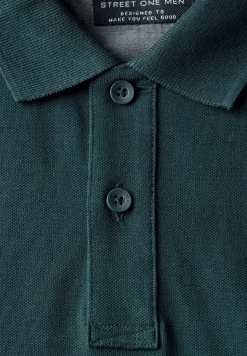 Piquée polo
