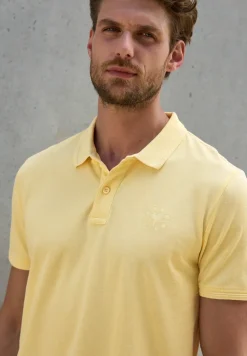 Piquée polo