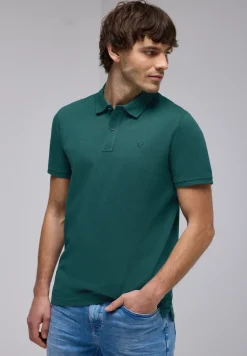 Piquée polo