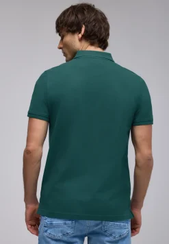 Piquée polo