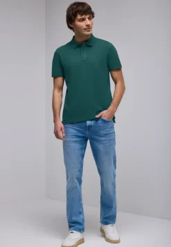 Piquée polo
