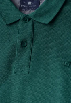 Piquée polo