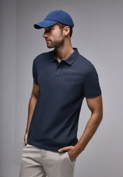 Piquée polo