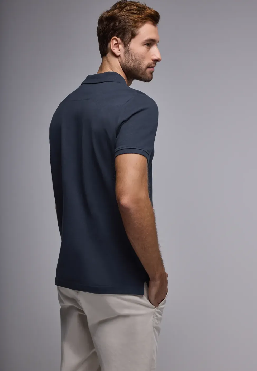 Piquée polo