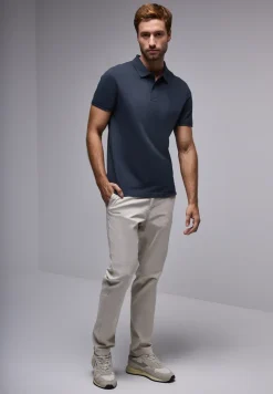 Piquée polo