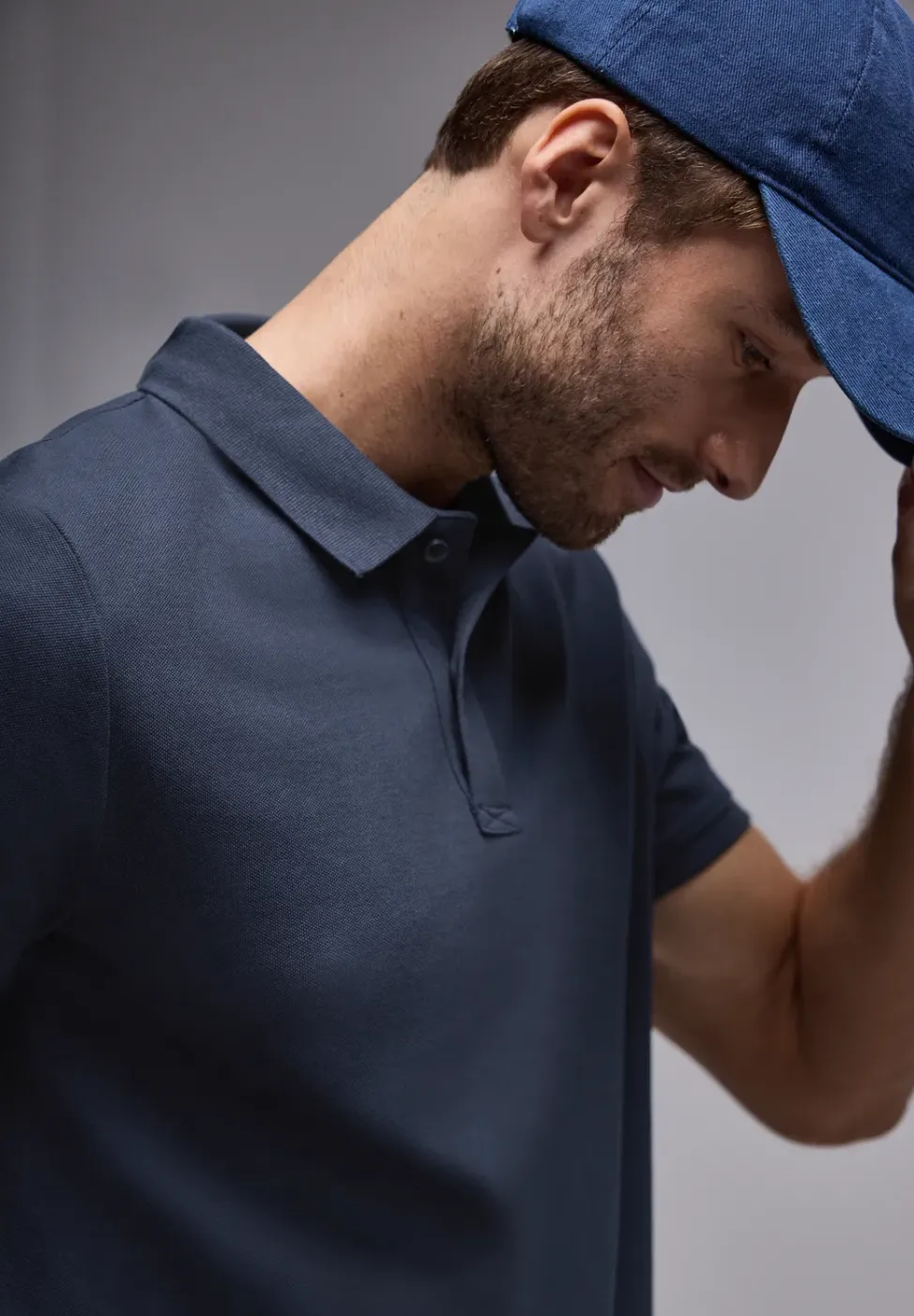Piquée polo